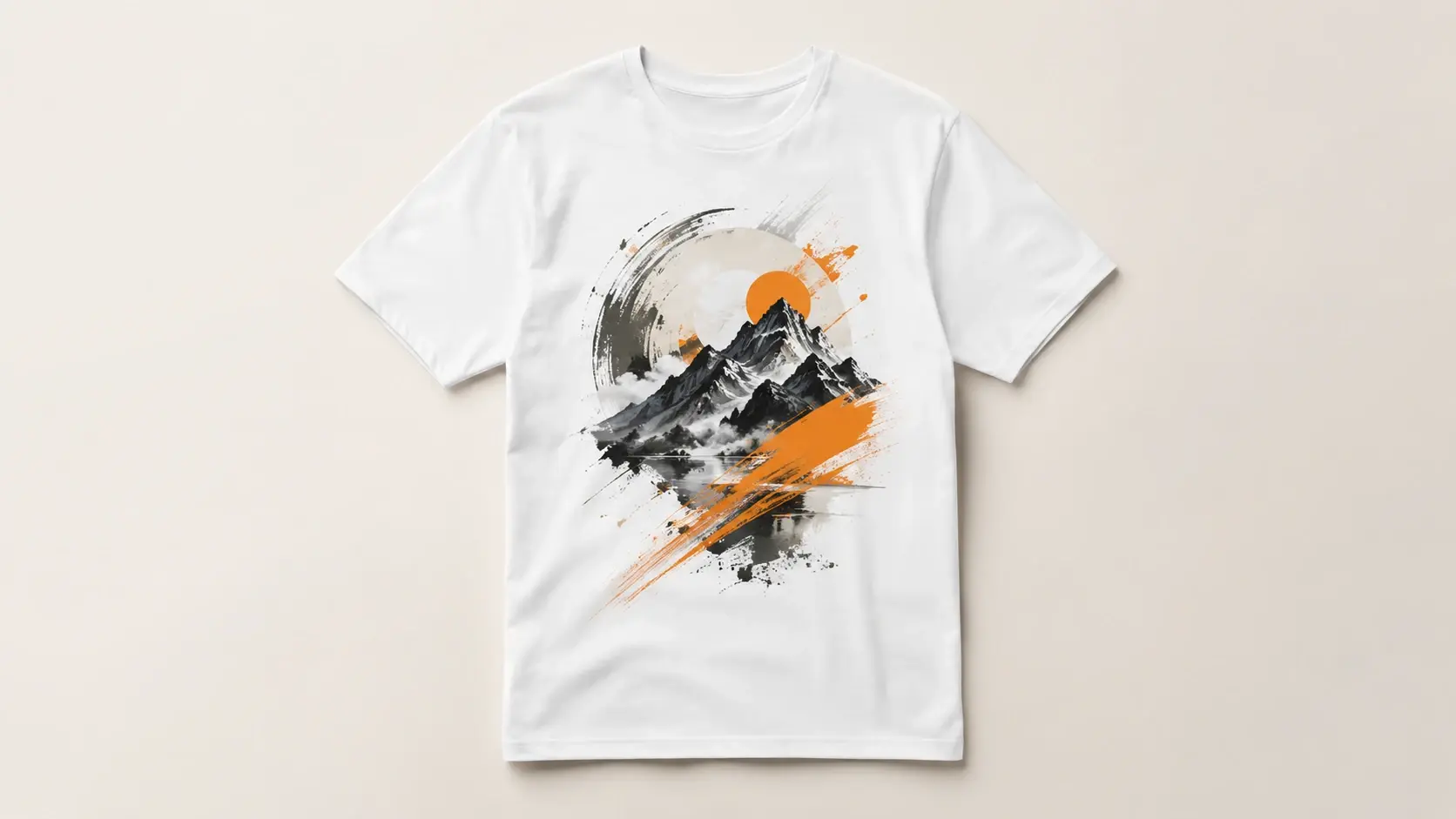 Start Your First Shirt Design Today creative design ready to generate with VideoAI