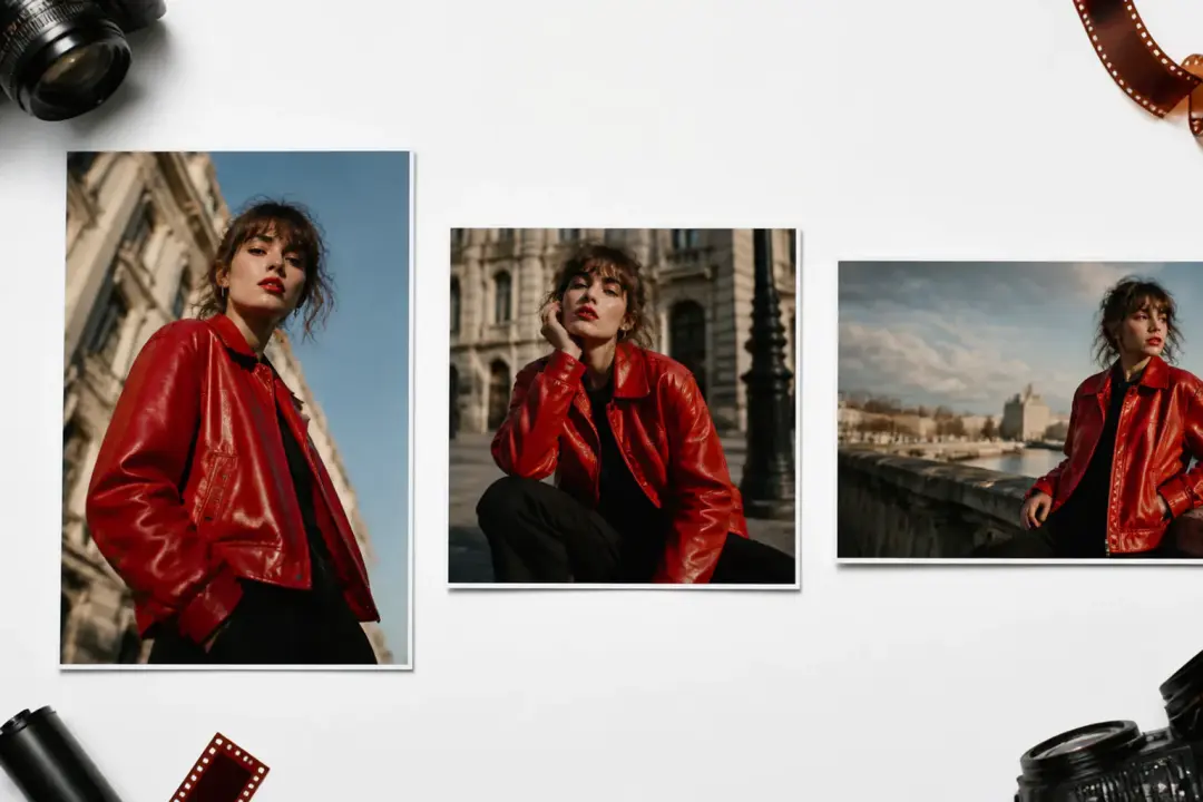 Social video variations video scene