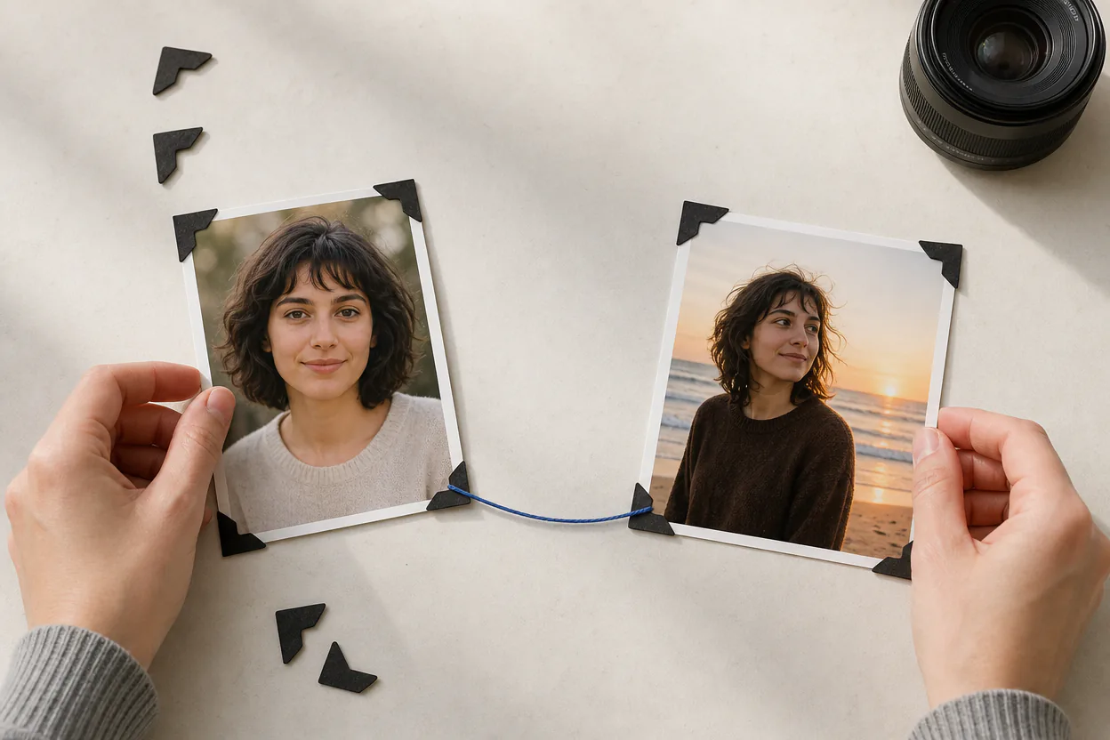 Product photo prepared as the first frame and subject reference for a video