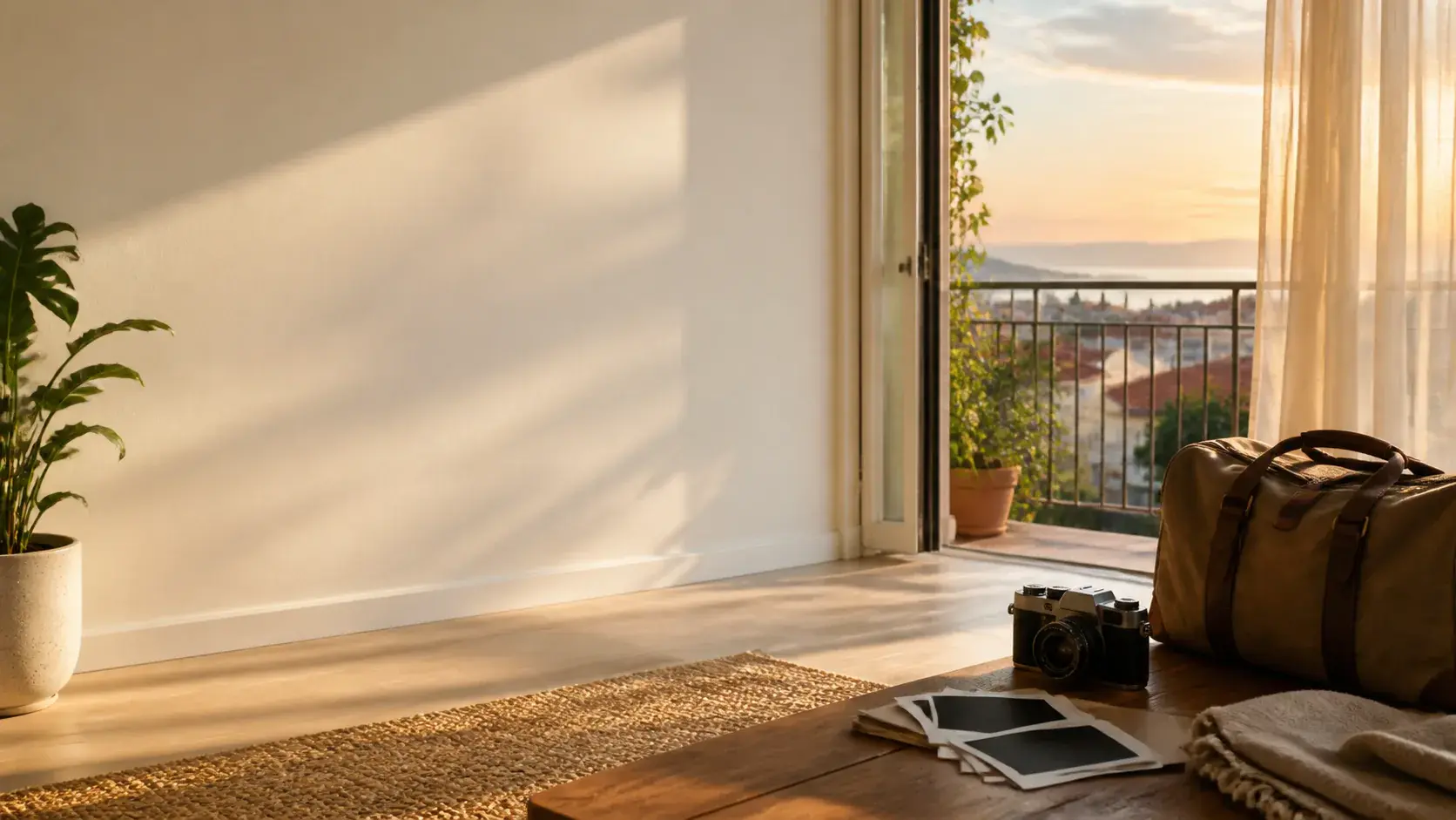 Create your ai vlog in VideoAI result-focused VideoAI creation scene