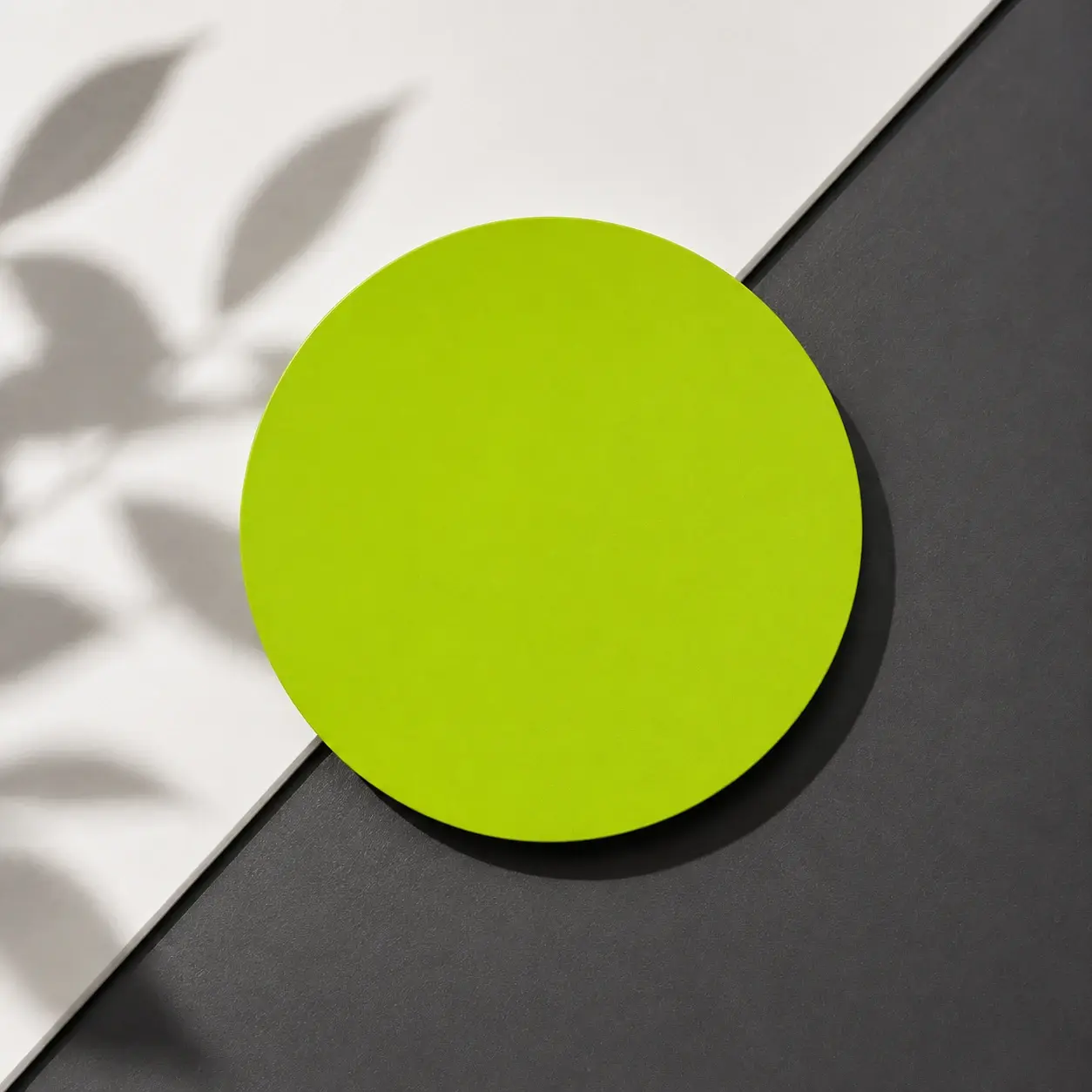 Square cover original minimal text image concept