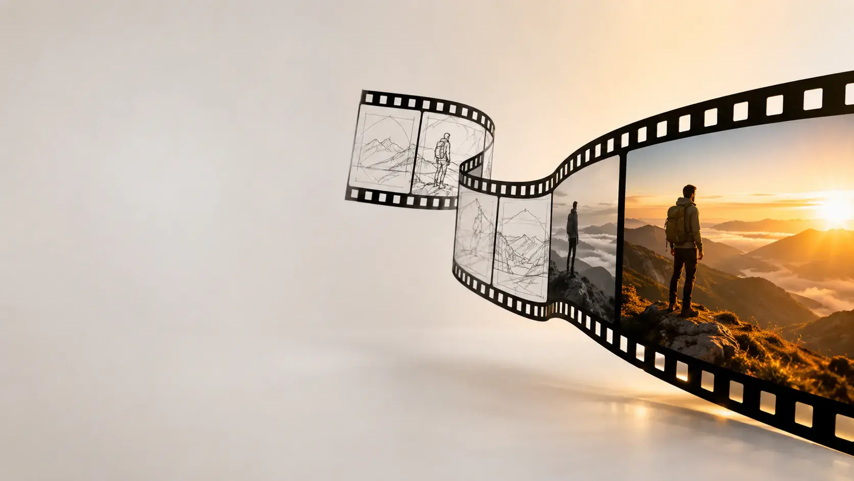 Finished video revision ready for review and export