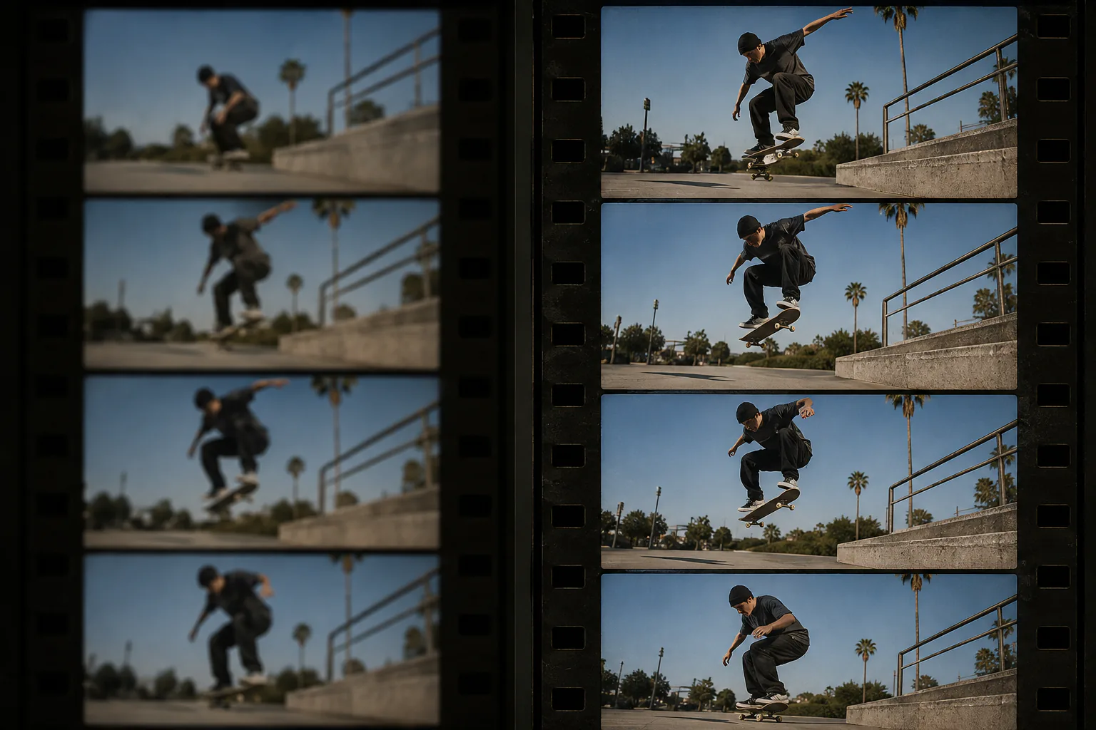 Revised video versions reviewed before final MP4 export