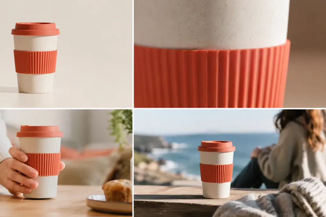 Product Photo Story finished video scene