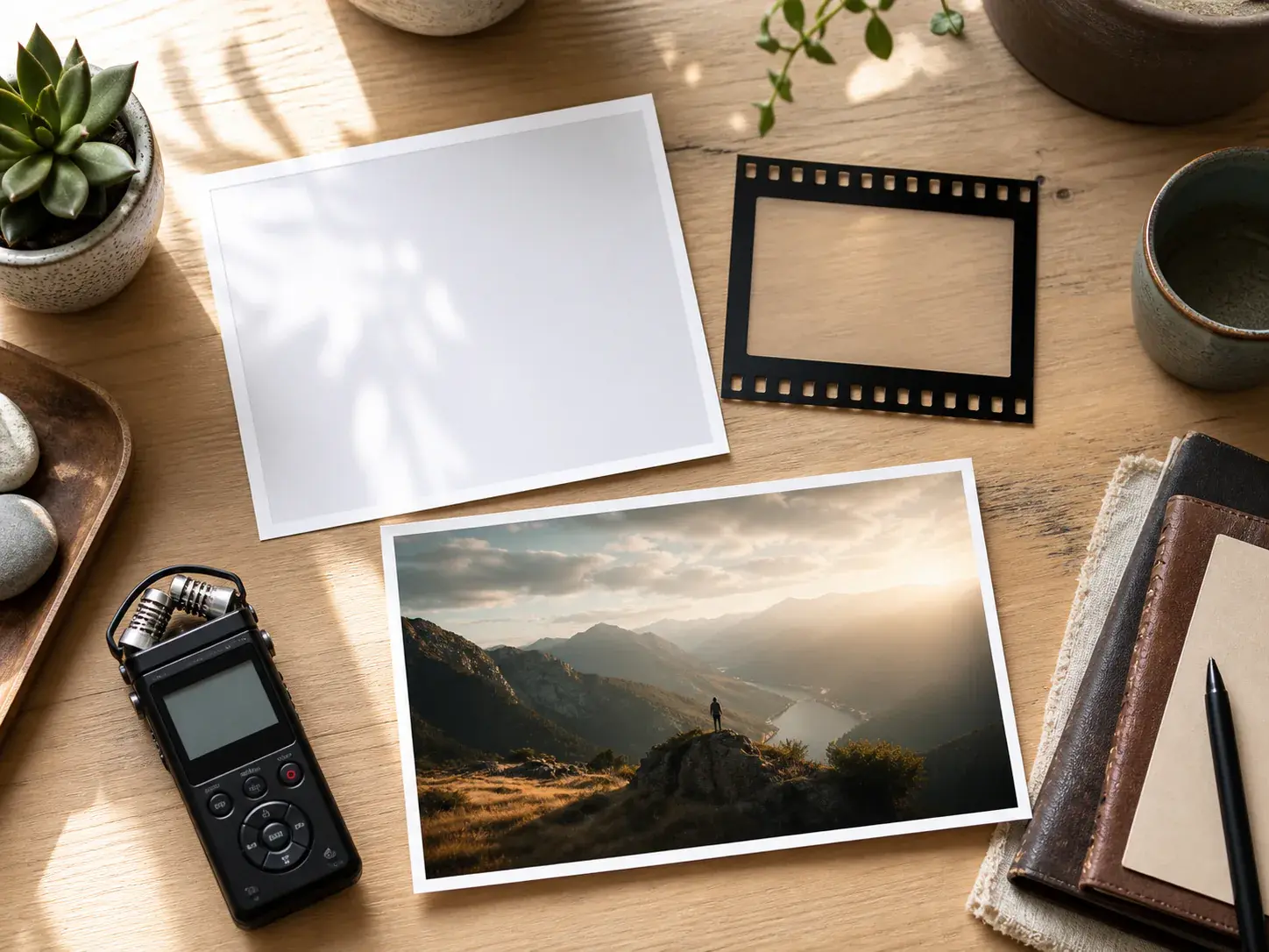 Prompt box with image video and audio references assigned with role tags