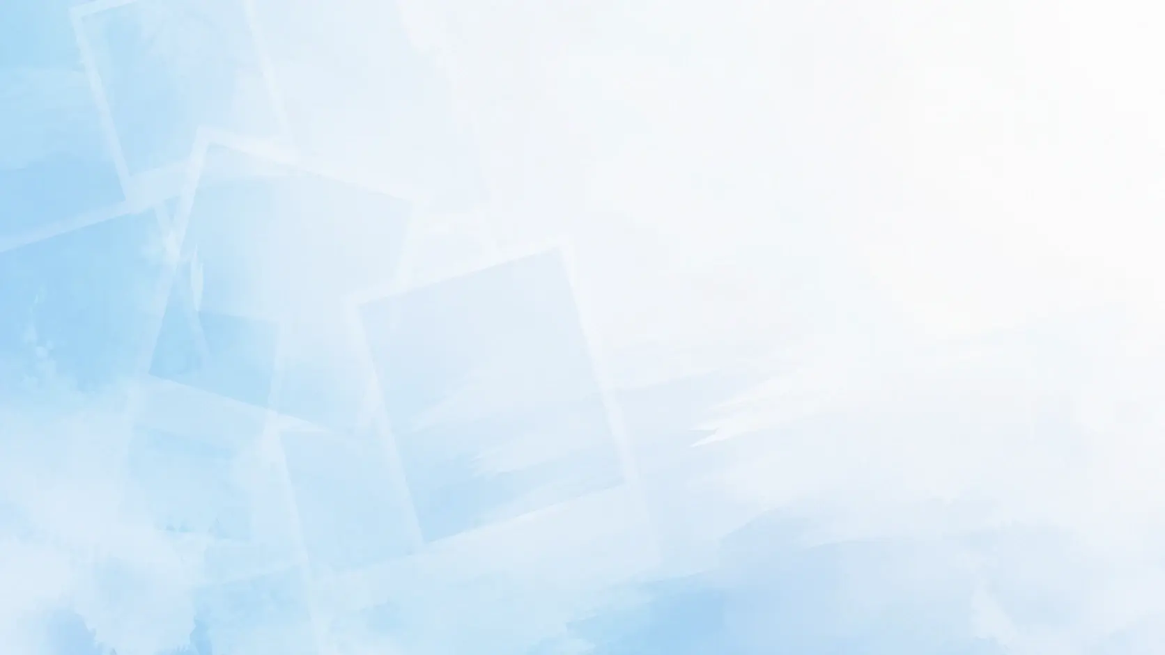 Soft blue gradient background for AI Image Editor call to action