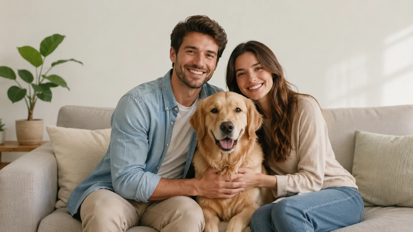 Bring Two Photos Together Today creative result ready to generate with VideoAI