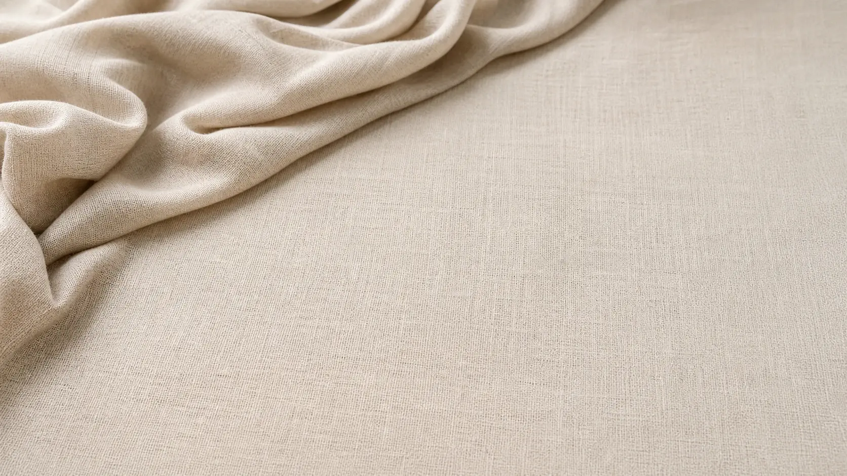 Detail crop of a 4K export showing fabric texture retained after object removal