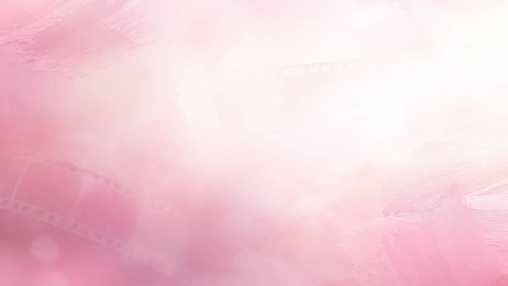 Soft magenta gradient background for Restyle Video call to action