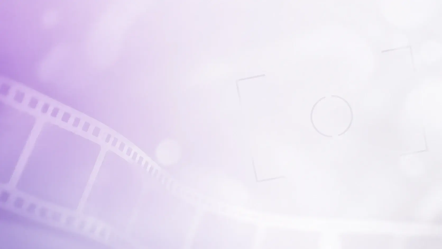 Soft purple gradient background for Smart Shot call to action