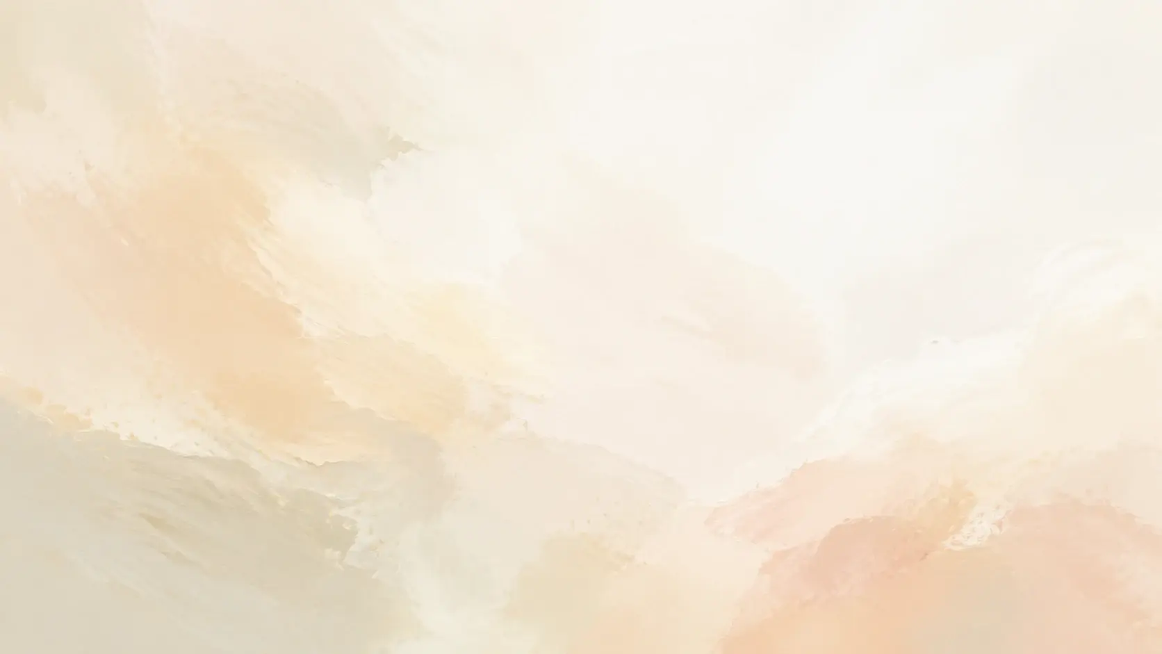 Soft cream gradient background for Style Transfer call to action