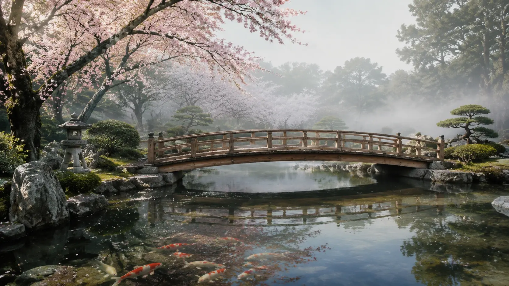 AI-generated stunning image from text prompt