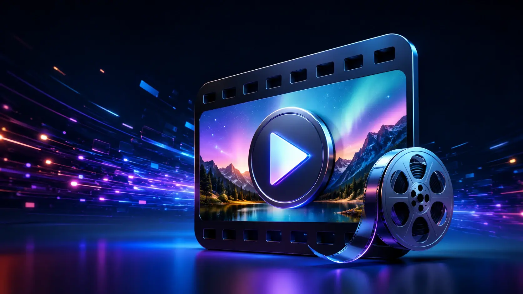 Finished YouTube video exporting at 4K resolution with no watermark applied