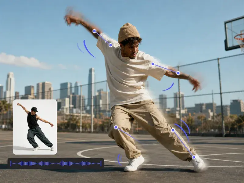 Motion Sync tool card