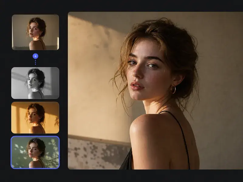 Image to Image tool card