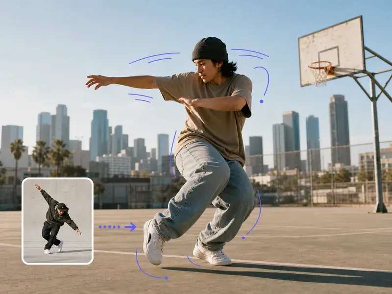 Motion Sync tool card