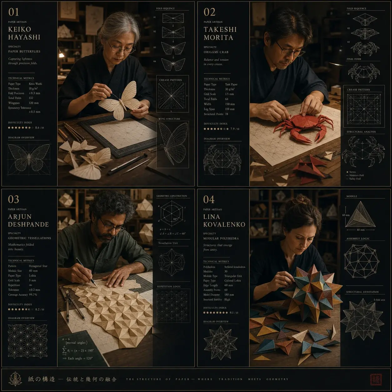 Artisan Process Board
