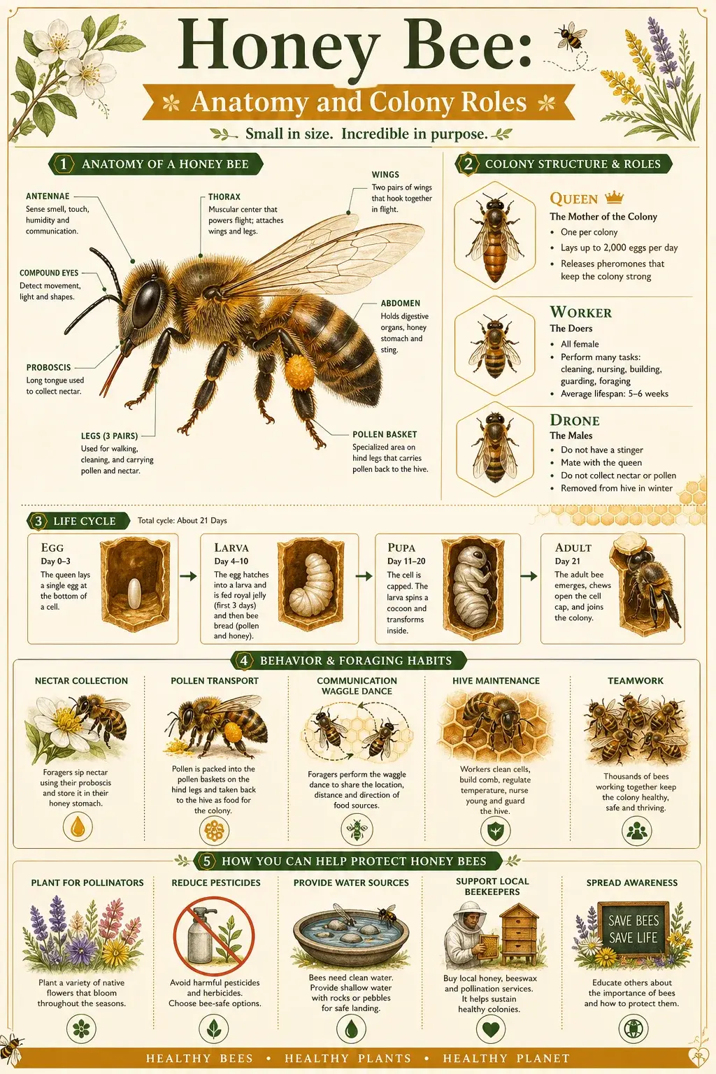Educational Infographic